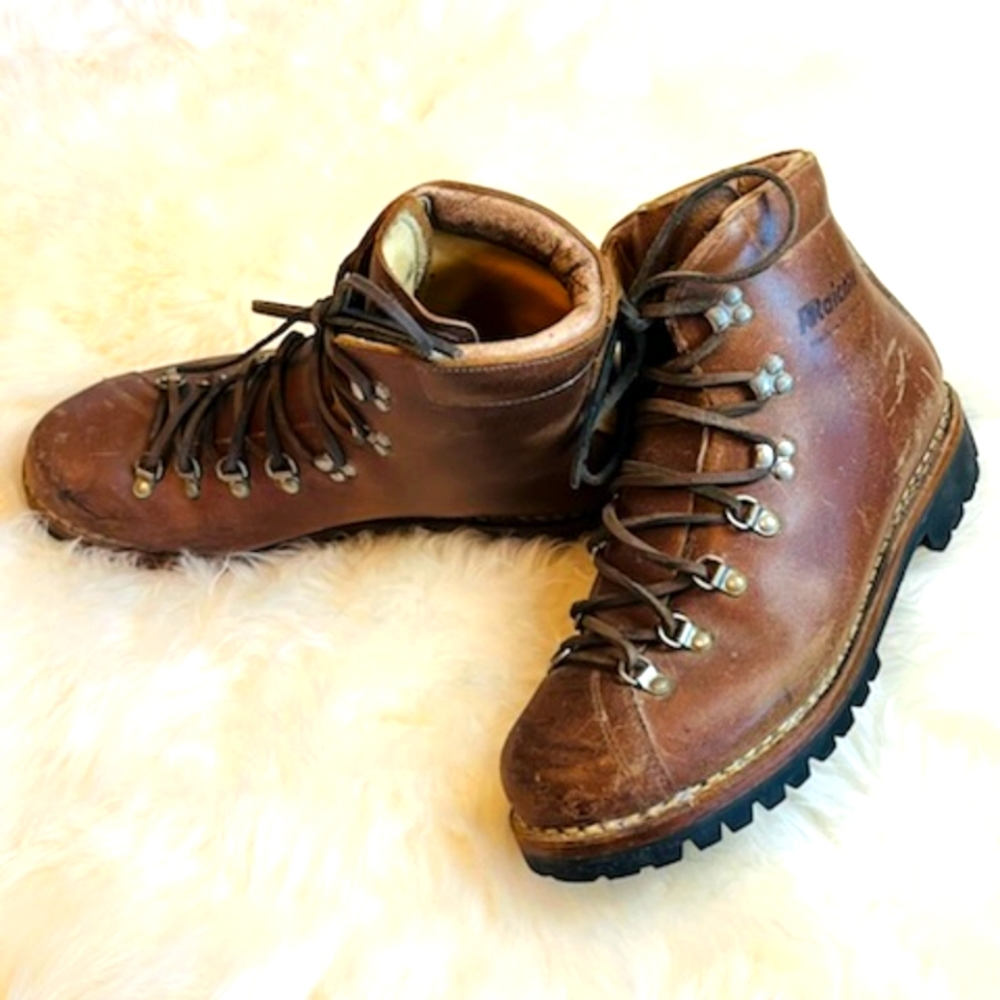 RAICHLE BOOTS